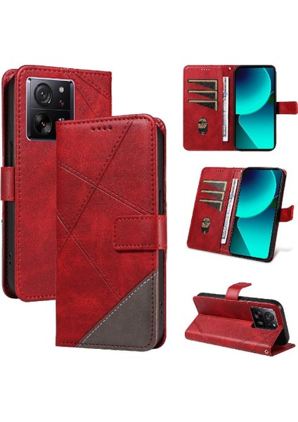 Elmas Dikiş ile Xiaomi Redmi K60 Ultra Yüksek Kalite Için Flip Case (Yurt Dışından) modelleri