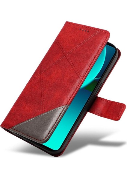 Elmas Dikiş ile Xiaomi Redmi K60 Ultra Yüksek Kalite Için Flip Case (Yurt Dışından) indirimleri