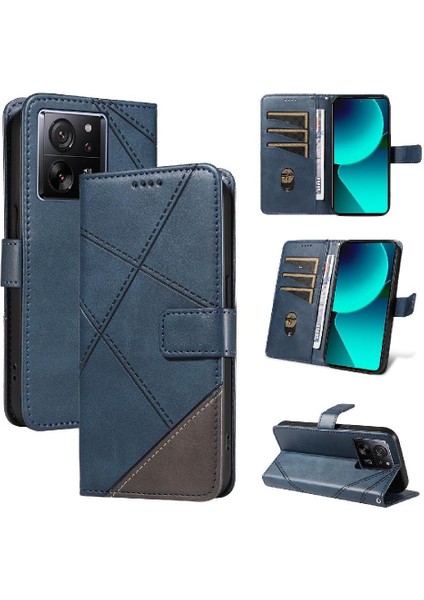 Elmas Dikiş ile Xiaomi Redmi K60 Ultra Yüksek Kalite Için Flip Case (Yurt Dışından)