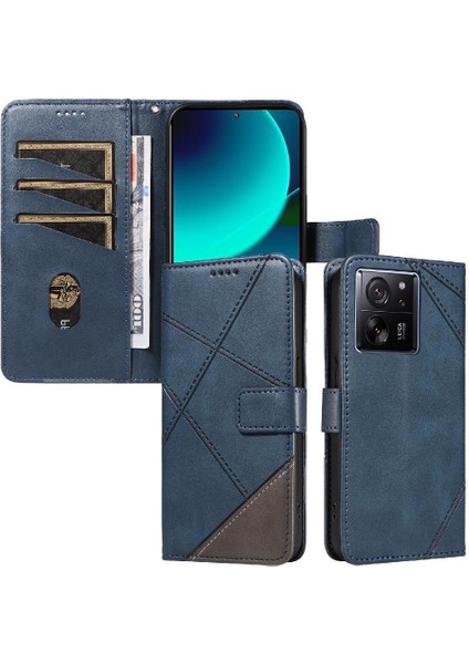 Elmas Dikiş ile Xiaomi Redmi K60 Ultra Yüksek Kalite Için Flip Case (Yurt Dışından) fiyatları