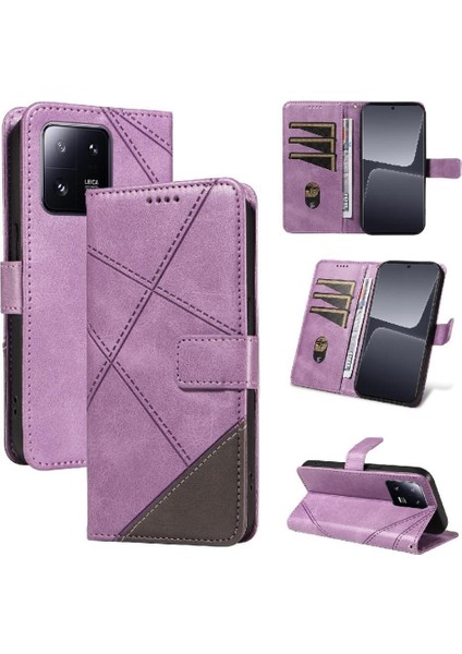 Xiaomi 13 Pro ve Elmas Telefon ile Kart Yuvası Yüksek Kalite Için Flip Case (Yurt Dışından) fırsatları