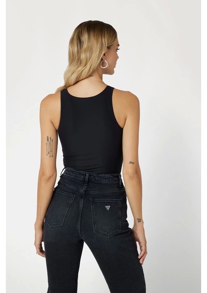 Kadın Stretch Jarse Body modelleri