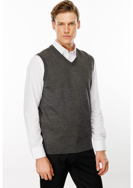 Erkek Süveter K.füme modelleri