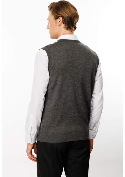 Erkek Süveter K.füme indirimleri