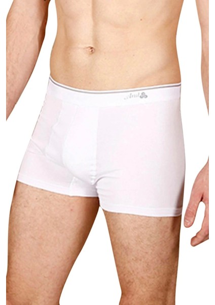 Pilelistore Klasik Erkek Boxer 0066