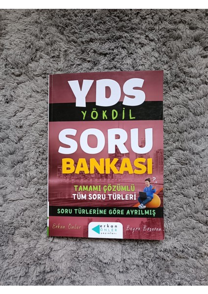 Yds Soru Bankası Seti