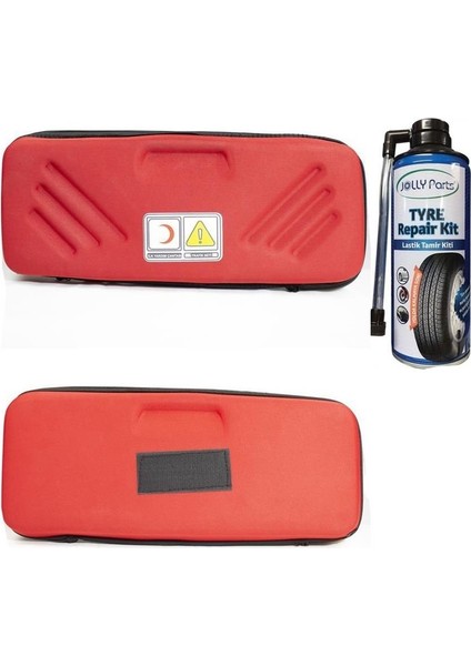 Evatrafik Seti Ilkyardım Çantası