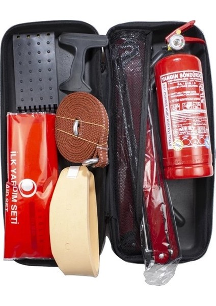 Evatrafik Seti Ilkyardım Çantası fiyatları