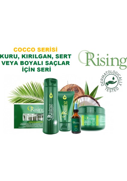 Yoğun Nemlendirici Saç Maskesi