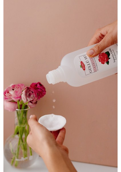 Güllü Su 250ml