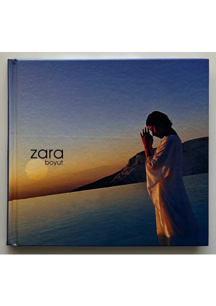 Zara Boyut CD (Orjnal Dönem Baskı Cd)