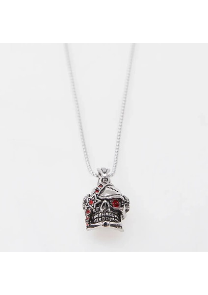 Stainless Steel Necklace 005