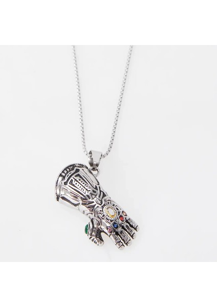 Stainless Steel Necklace 006