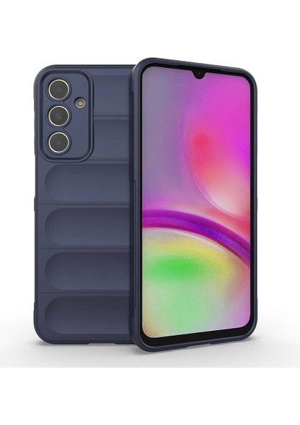 Galaxy A25 Kılıf Esnek Tpu Oyuklu Arka Yüzey Tasarımlı Redclick Etnik Silikon Kapak