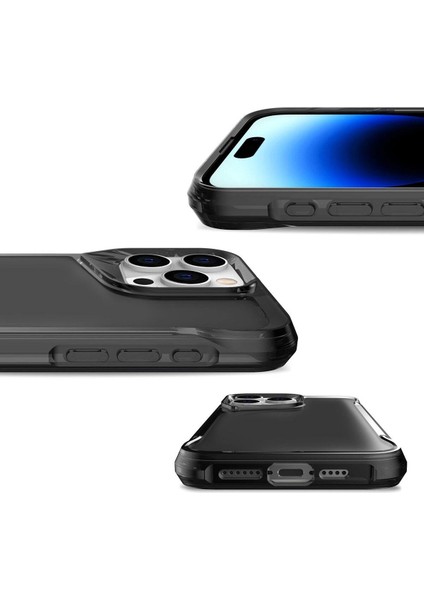 Apple iPhone 15 Pro Max Kılıf Redclick T-Max Kapak fırsatları