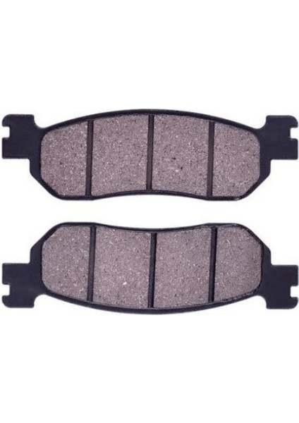 Yamaha Yp 250 Majesty Arka Fren Disk Balatası Takımı Gold