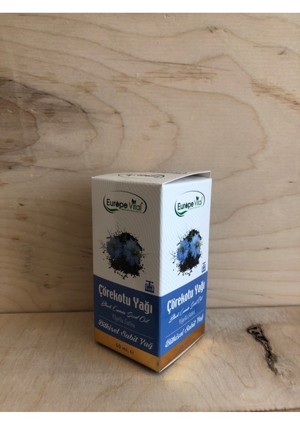 Çörek Otu Yağı 50 ml