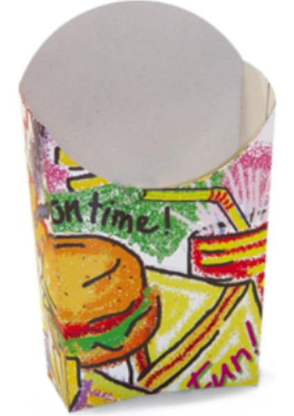 Konik Patates Kutusu Büyük