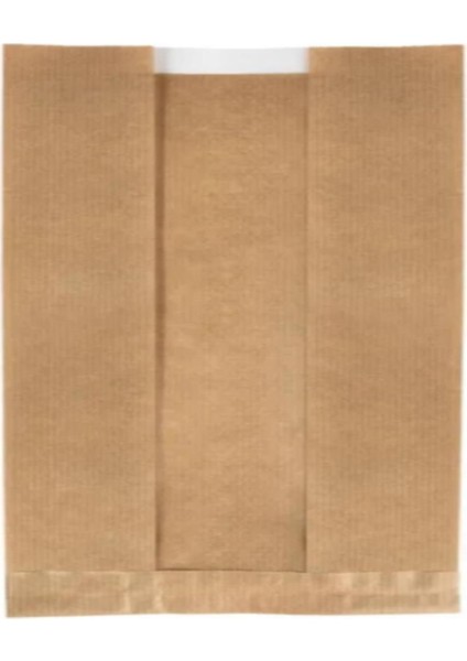 Kese Kağıdı Şamua Pencereli 25X33CM 10KG