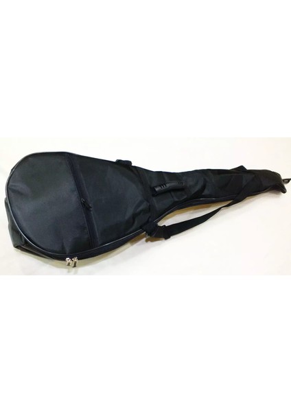 Kısa Sap Saz Bağlama Için Kaliteli Soft Case Çanta Kılıf, Quality Bag For Short Neck Saz Baglama