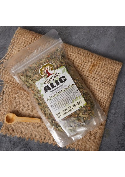 Alıç Yaprak 50 gr