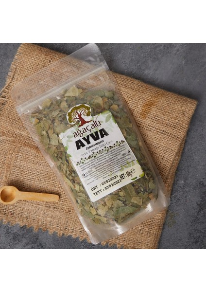Ayva Yaprak 60 gr