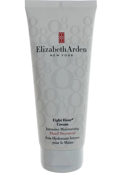 Eight Hour Intensice Moisturizing Treatment El Kremi 200ml