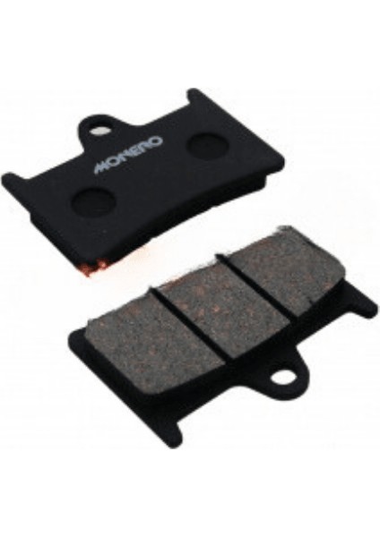 Yamaha Fz 6 Ön Fren Disk Balatası Takımı Gold