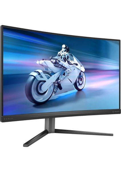 27M2C5200W 27" 1 Ms Full Hd Curved 180 Hz Oyuncu Monitörü