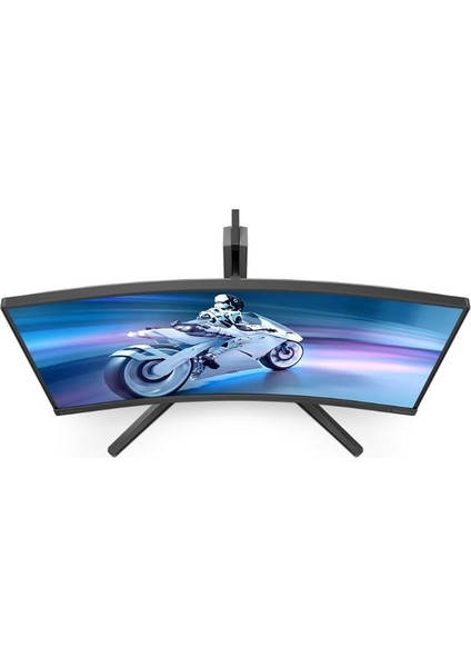 27M2C5200W 27" 1 Ms Full Hd Curved 180 Hz Oyuncu Monitörü