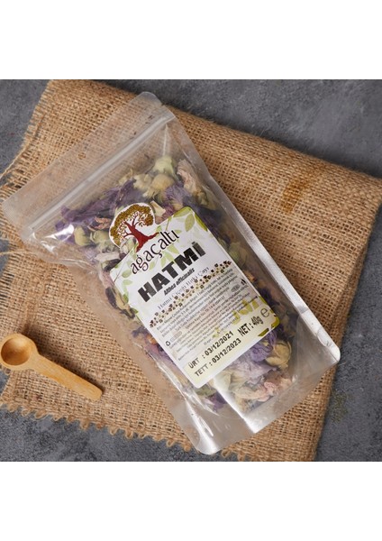 Hatmi Çiçeği 40 gr
