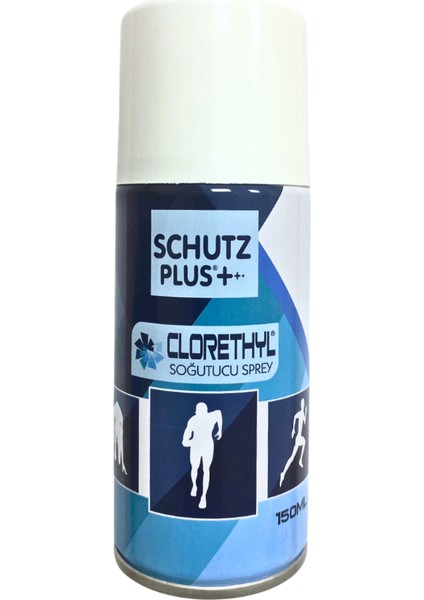 Soğutucu Sprey Schutz Plus+ 150ML