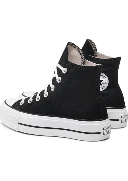 Chuck Taylor All Star Lift Hi Kadın Günlük Ayakkabı 560845C modelleri