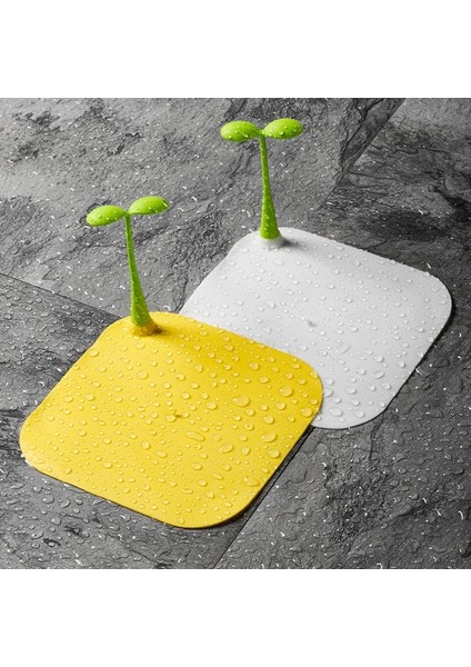 Yer Sifonu Koku Giderici Zemin Sifonu Deodorant Kapağı Deodorant Pedi Silikon Deodorant Yer Sifonu Banyo Anti-Böcek Artefakt Zemin Sifonu (Yurt Dışından) modelleri