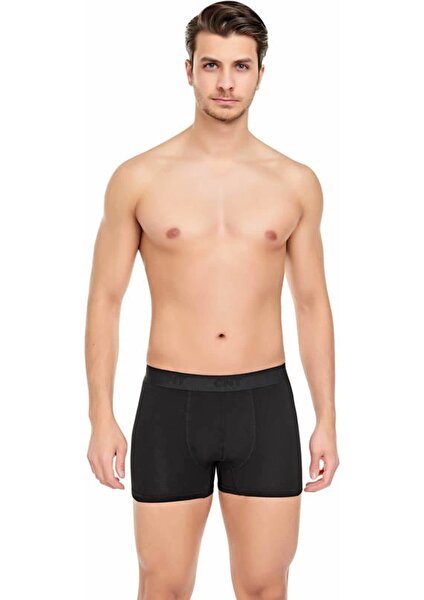 Pileli Store Pilelistore Düşük Bel Fit Kalıp Klasik Boxer 0186