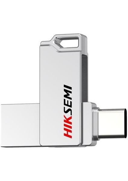 E327C USB 3.2 Dual 256GB Bellek (Typc + USB A) HS-USB-E327C-256G USB Bellek