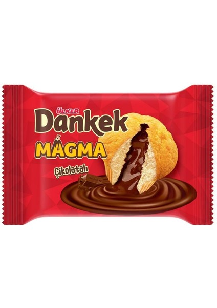 Dankek Magma Çikolatalı 65 gr.