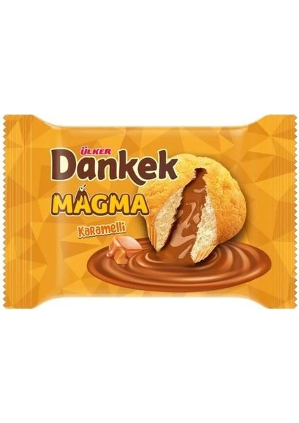 Dankek Magma Karamelli 65 gr.