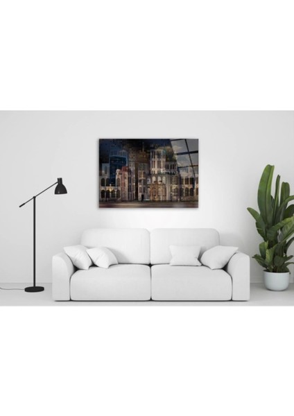 Teknoo- Şehir Cam Tablo modelleri