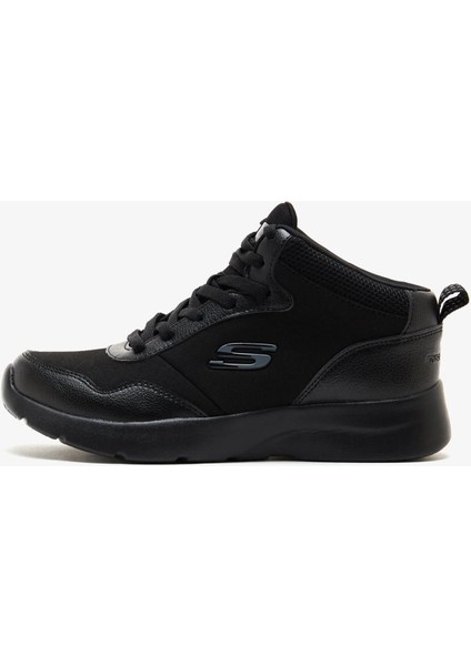 Air Cooled Memory Foam Sneaker Hafızalı Taban Yarım Boğaz Siyah Günlük Spor Ayakkabı