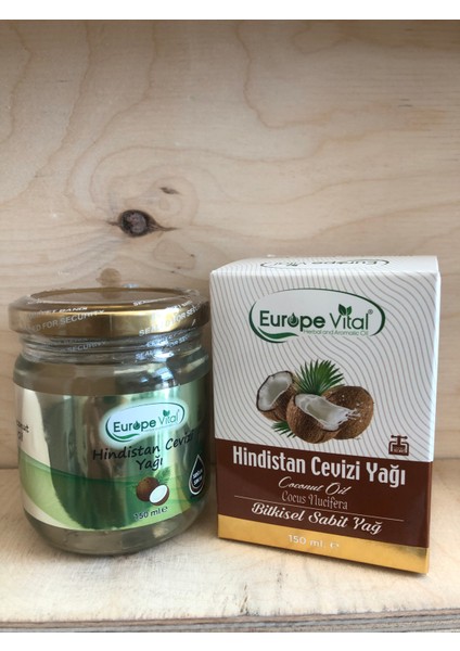 Hindistan Cevizi Yağı 150 ml