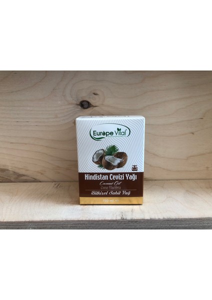 Hindistan Cevizi Yağı 150 ml