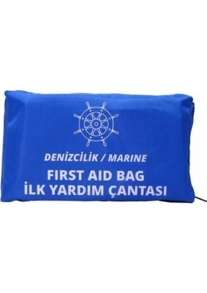 Denizcilik Marine Uygun Ilkyardım Çantası