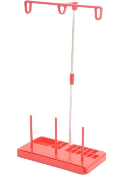 Ev Tipi Dikiş Makinesi Çardağı Plastik Çardak Seti