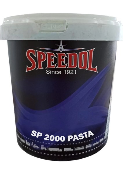 Sp 2000 Silikonlu Pasta 900GR