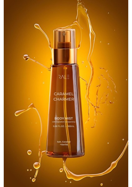 Caramel Charmer Body Mist 165 ml