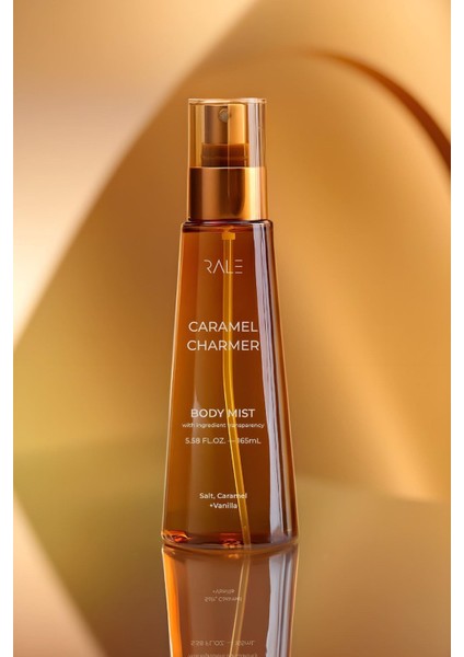 Caramel Charmer Body Mist 165 ml