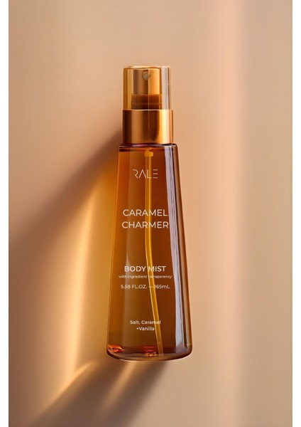 Caramel Charmer Body Mist 165 ml