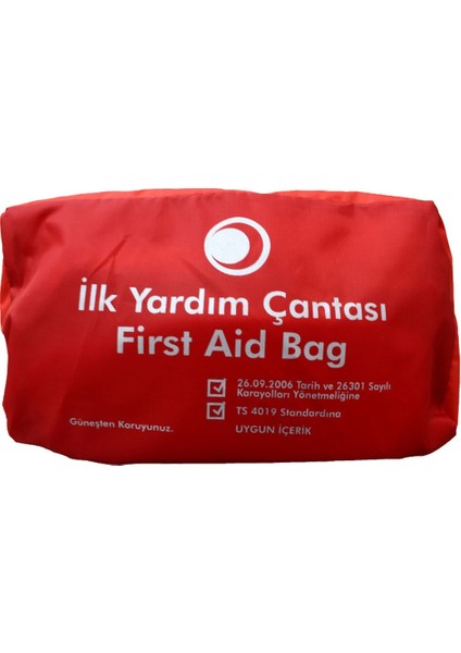 Ilkyardım Çantası