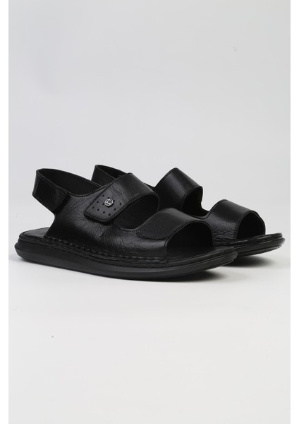 Pierre Cardin® | Pc-5112-3892 Siyah-Erkek Sandalet fiyatları